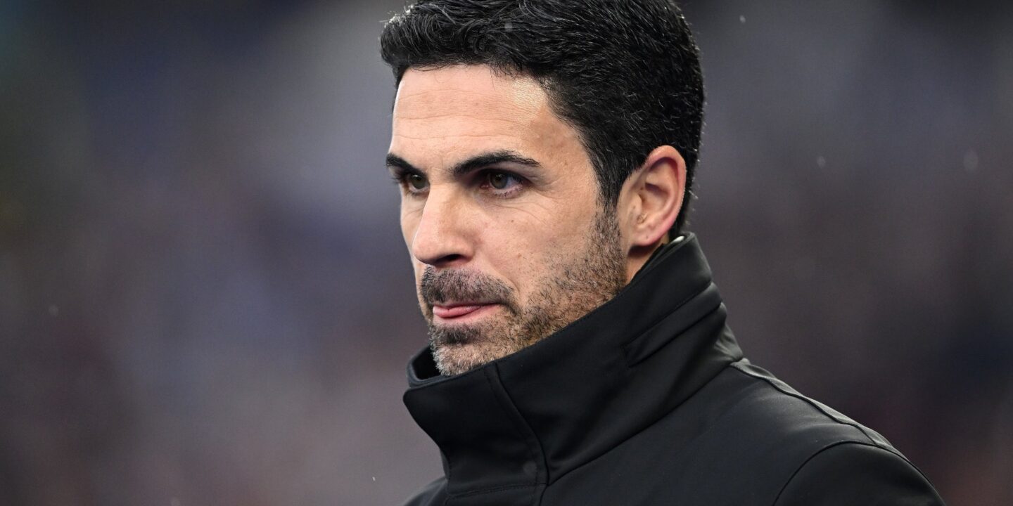 Mikel Arteta to the end of his side’s unbeaten run