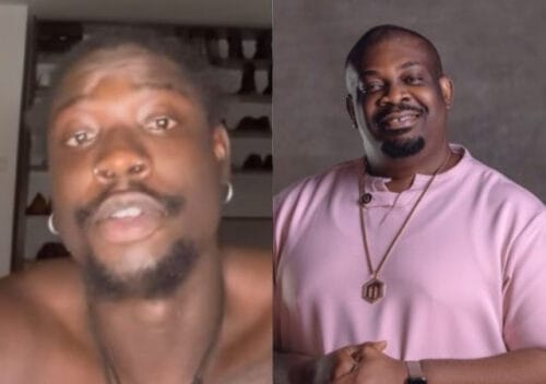 VeryDarkMan Details What Led to Don Jazzy’s N100 Million Donation